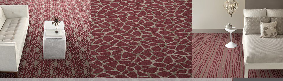 tufted hospitality carpet collection